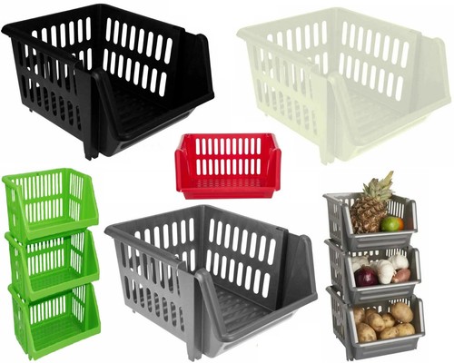 35cm vegetable stacking rack - stacking,