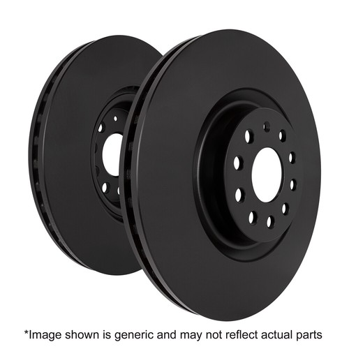 Ebc replacement rear solid - ebc,