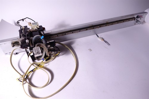 Robot liquid handler - handler,