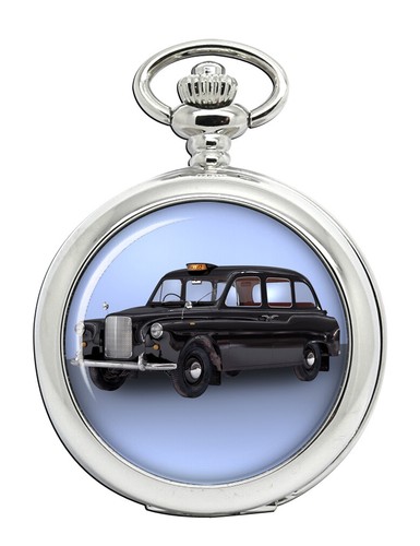 Austin fx4 black cab pocket - black,