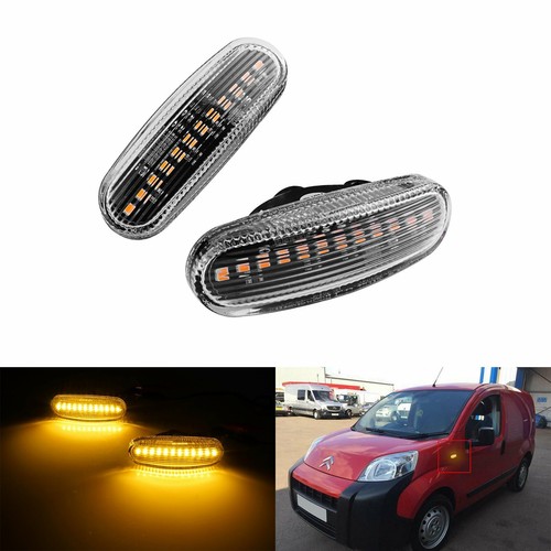Side indicator led repeater - indicator,
