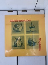 Muck Spreader - Abysmal. Vinyl. New & Sealed.