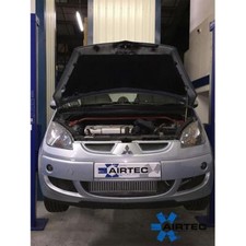 AIRTEC 50mm Core Intercooler