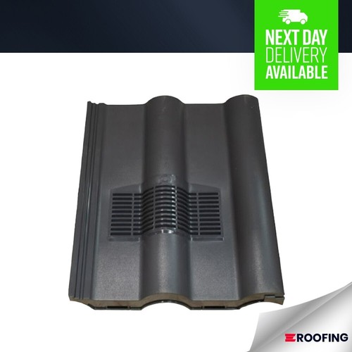 Double roman vent - double,