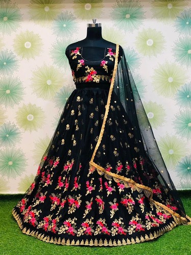 Indian bollywood lehenga - indian, choli