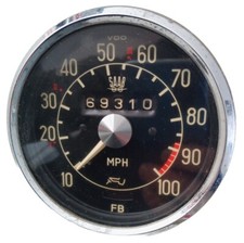 1967 SAAB 96 V4 in Very Good