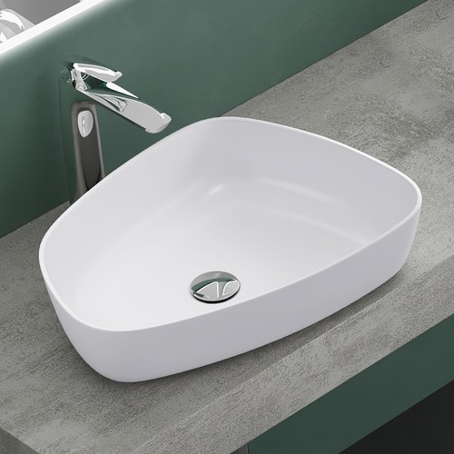 Bathroom sink countertop - bathroom,