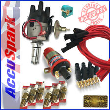 Humber Super Snipe AccuSpark Electronic Ignition Service Pack/6Cyl - POS Earth 