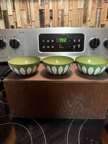 Lot vintage cathrineholm - 3,
