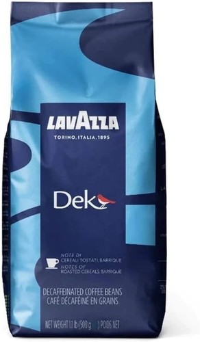 Lavazza dek decaffeinated - dek,