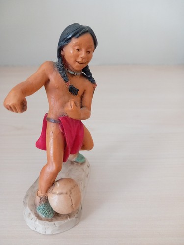 Castagna american indian boy - american,