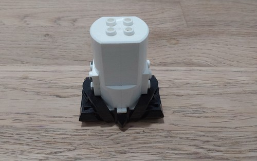 Lego monorail futuron - futuron, motor