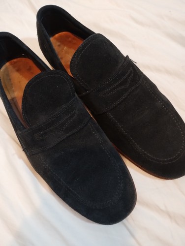 Ballantyne men suede leather - ballantyne,