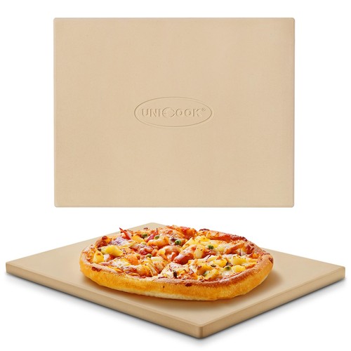 Unicook pizza stone - pizza,
