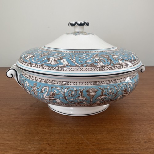 Wedgwood florentine turquoise - wedgwood,