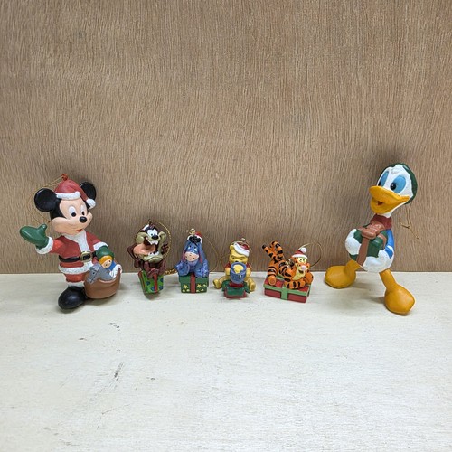 Vintage disney characters - vintage,