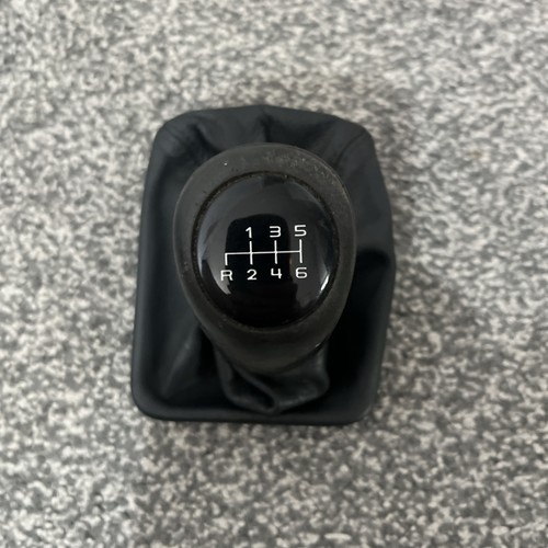 Mercedes slk speed gear knob - mercedes,