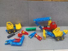 LEGO DUPLO TOOLO DIGGER, CRANE