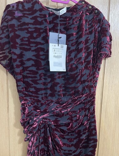 Zara limited edition silk - zara,