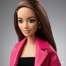 Barbie Raquelle Fashionista
