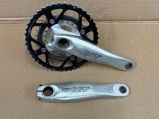 Shimano Deore XT FC-M760 Hollowtech II Crank Triple