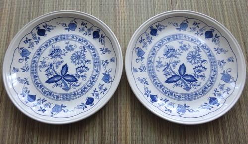 Set vintage staffordshire - 2,