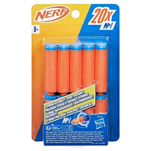 Hasbro ner series darts - n,