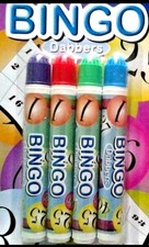 4 Pack BINGO DABBERS
