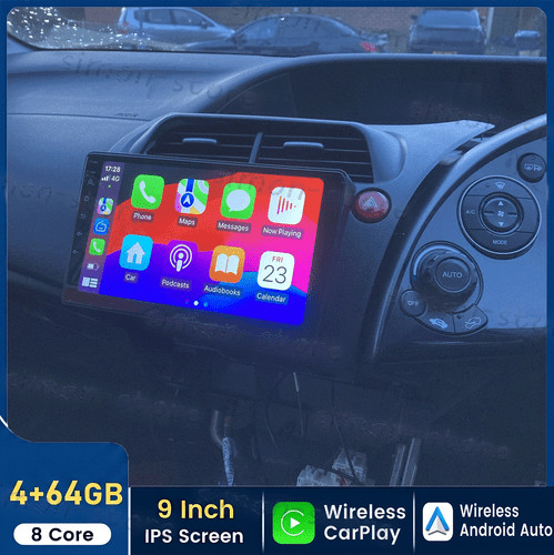 For honda civic - honda, 2006-11