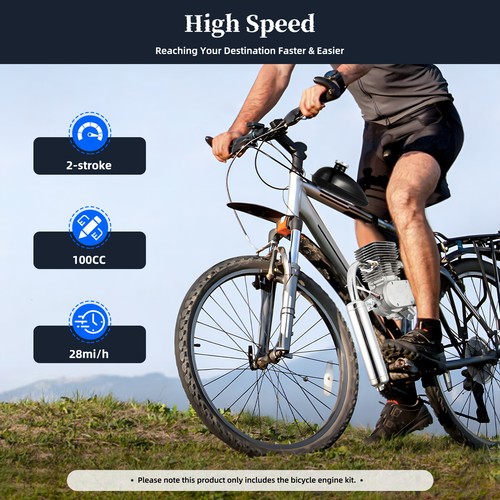 Full set 100cc bike bicycle - full,