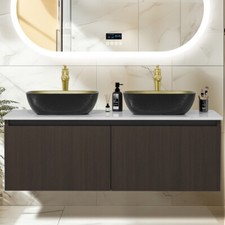 Wall Mounted Floating Bathroom