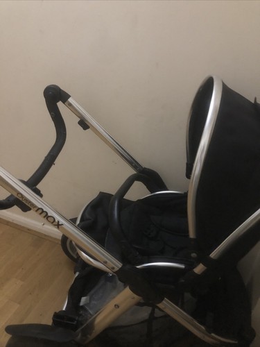 Oyster max single pram buggy - max,