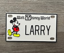 Vintage Mickey Mouse Walt