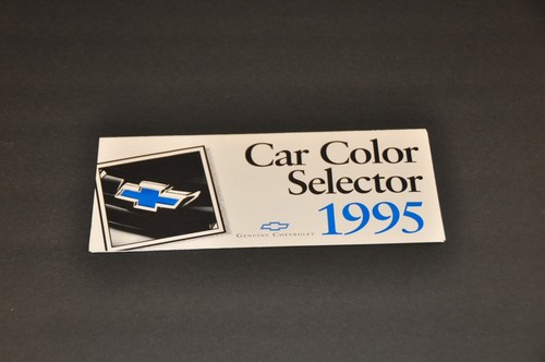Original 1995 chevrolet - 1995,