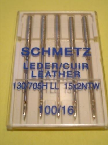 Schmetz leather sewing machine - schmetz,