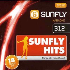 Sunfly Karaoke Hits - SF312