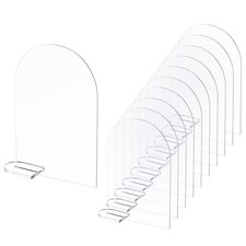 30pcs Arch Acrylic Sign