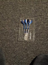 UNICORN SIGMA 900 STABILITY 90% TUNGSTEN STEEL TIP DARTS SET 21g