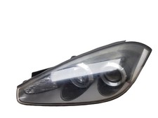 HYUNDAI COUPE Headlight Lamp Near Side Left 2007 RHD 921012C750