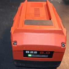 Hilti B22 8.0Ah 22V Battery