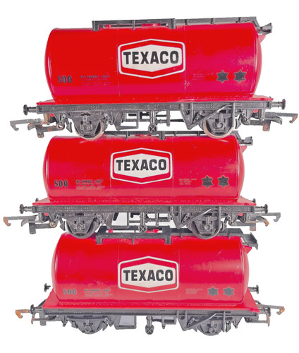 Rake hornby r231 r184 - 3,