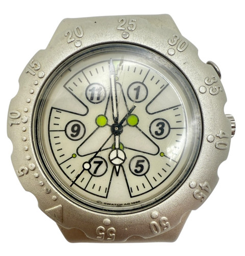 Vintage mens swatch irony - vintage,