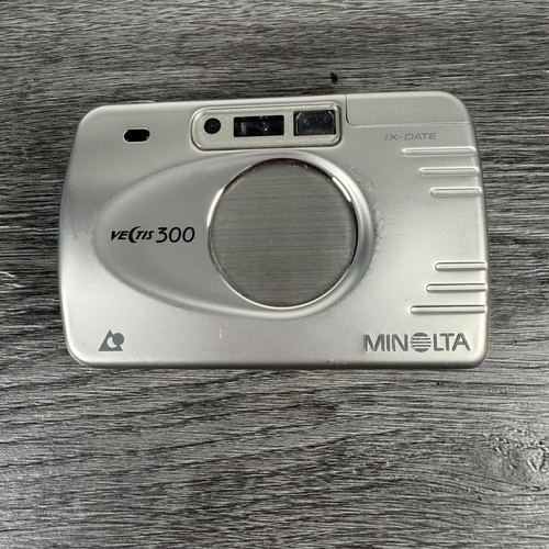 Minolta vectis 300 point - minolta,
