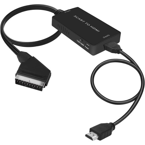Scart hdmi converter audio - scart,
