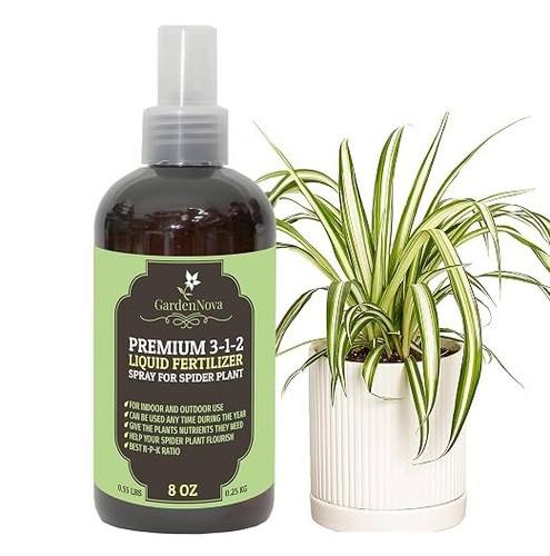 Gardennova spider plant liquid - gardennova,