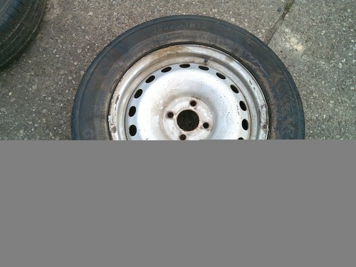 Renault kangoo wheel tyre - kangoo,