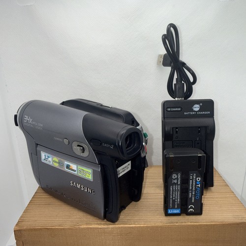 Samsung dc172w camcorder - samsung, vp-dc172w