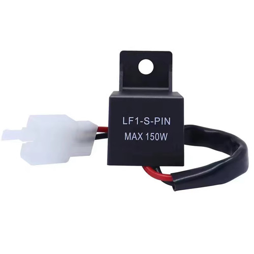 Pin led indicator flasher - 2,
