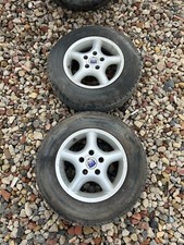 ELDDIS -COMPASS  CARAVAN