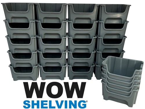 Wow plastic order picking - plastic,